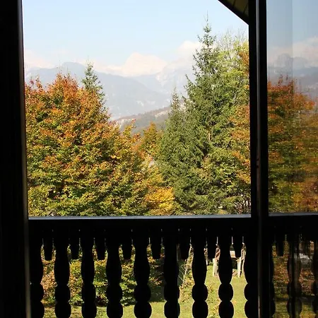Woodywood House Bohinj Villa Polje Exterior photo
