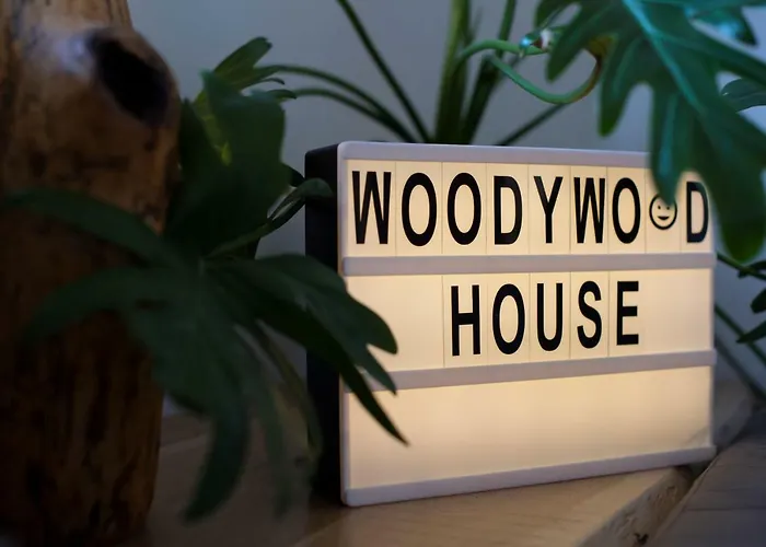 Woodywood House Bohinj