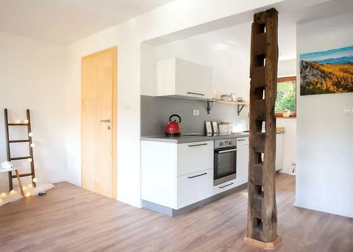 Woodywood House Bohinj
