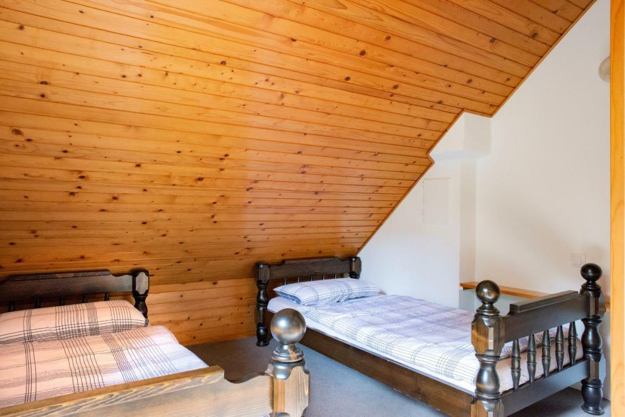 Woodywood House Bohinj Hébergement de vacances
