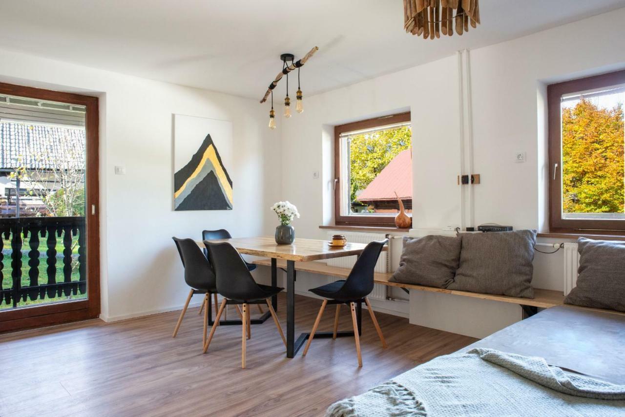 Woodywood House Bohinj * Polje