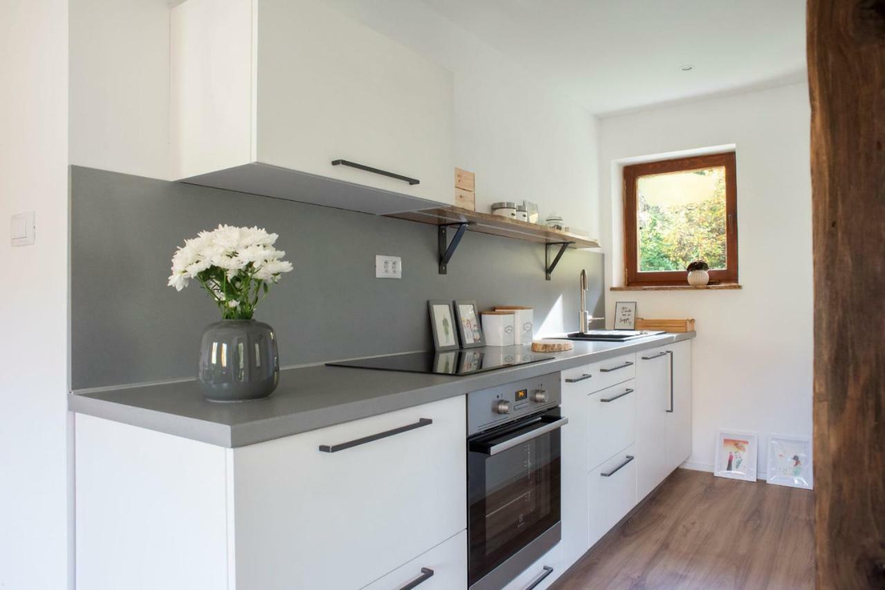 Vakantiehuis Woodywood House Bohinj