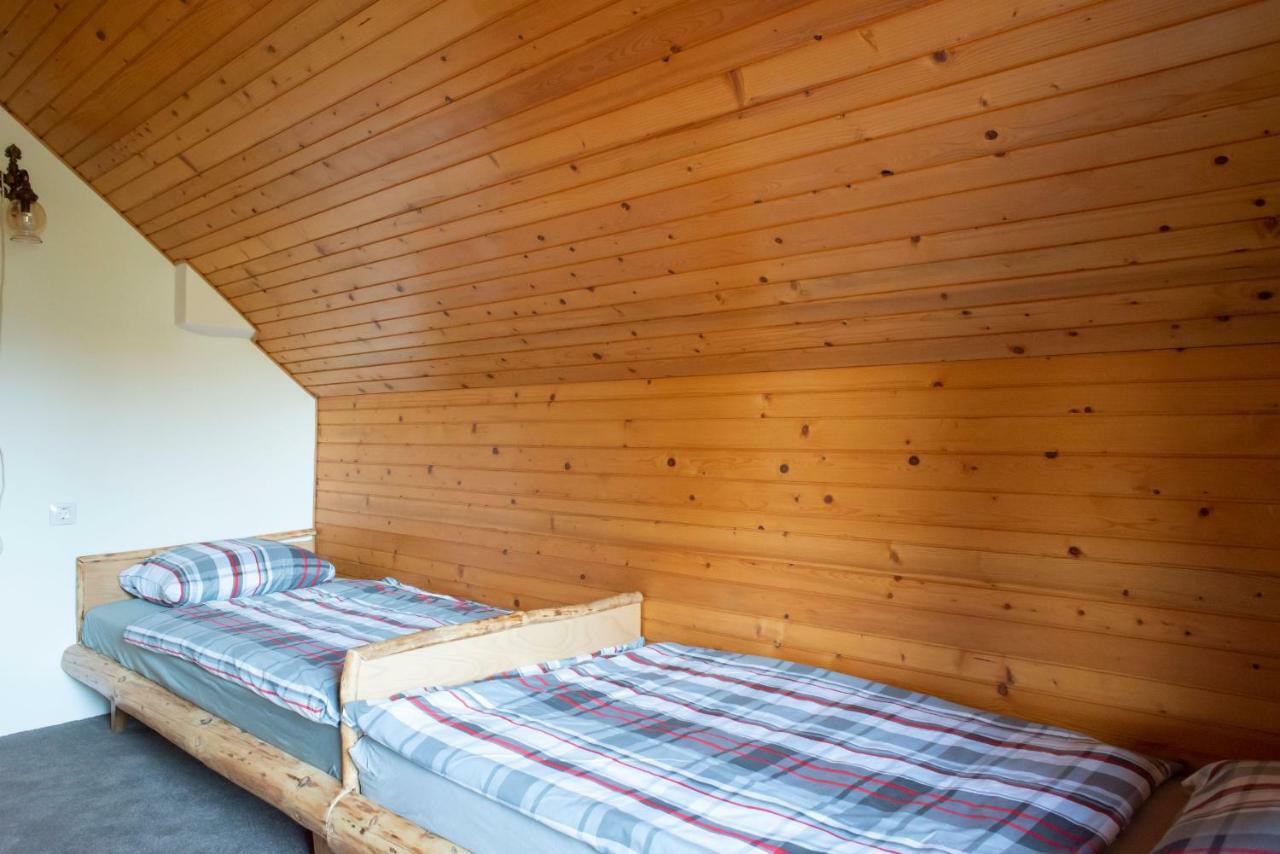 Woodywood House Bohinj Vakantiehuis Polje