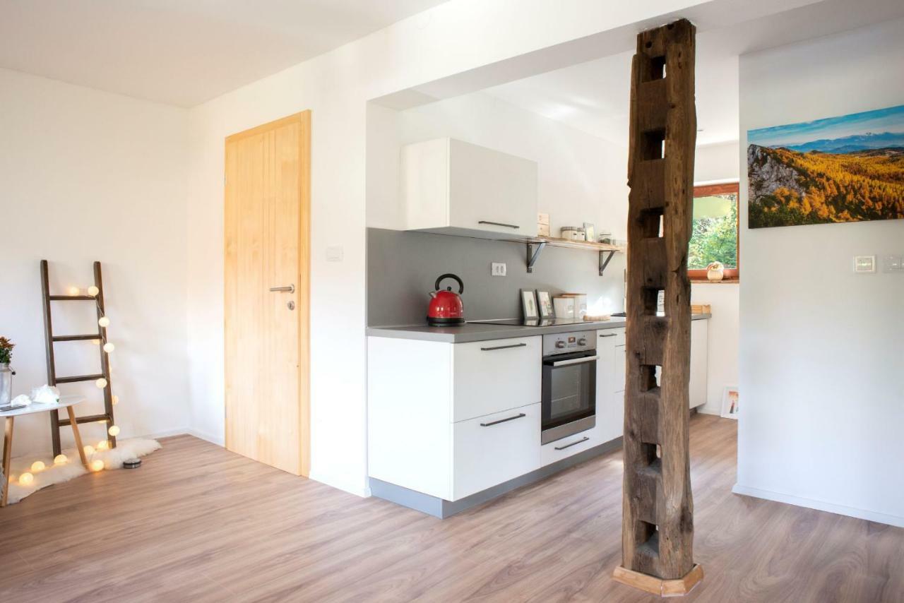 Woodywood House Bohinj Vakantiehuis *