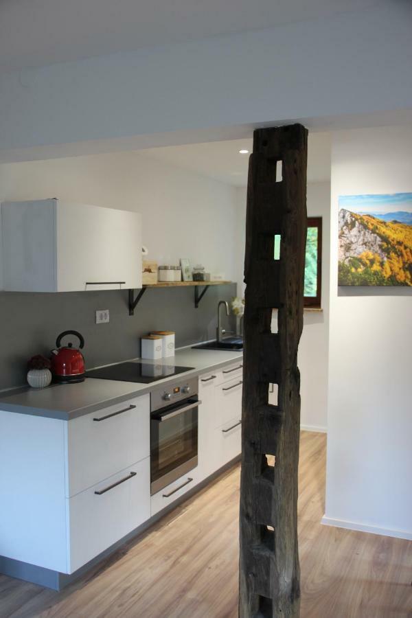 Woodywood House Bohinj *