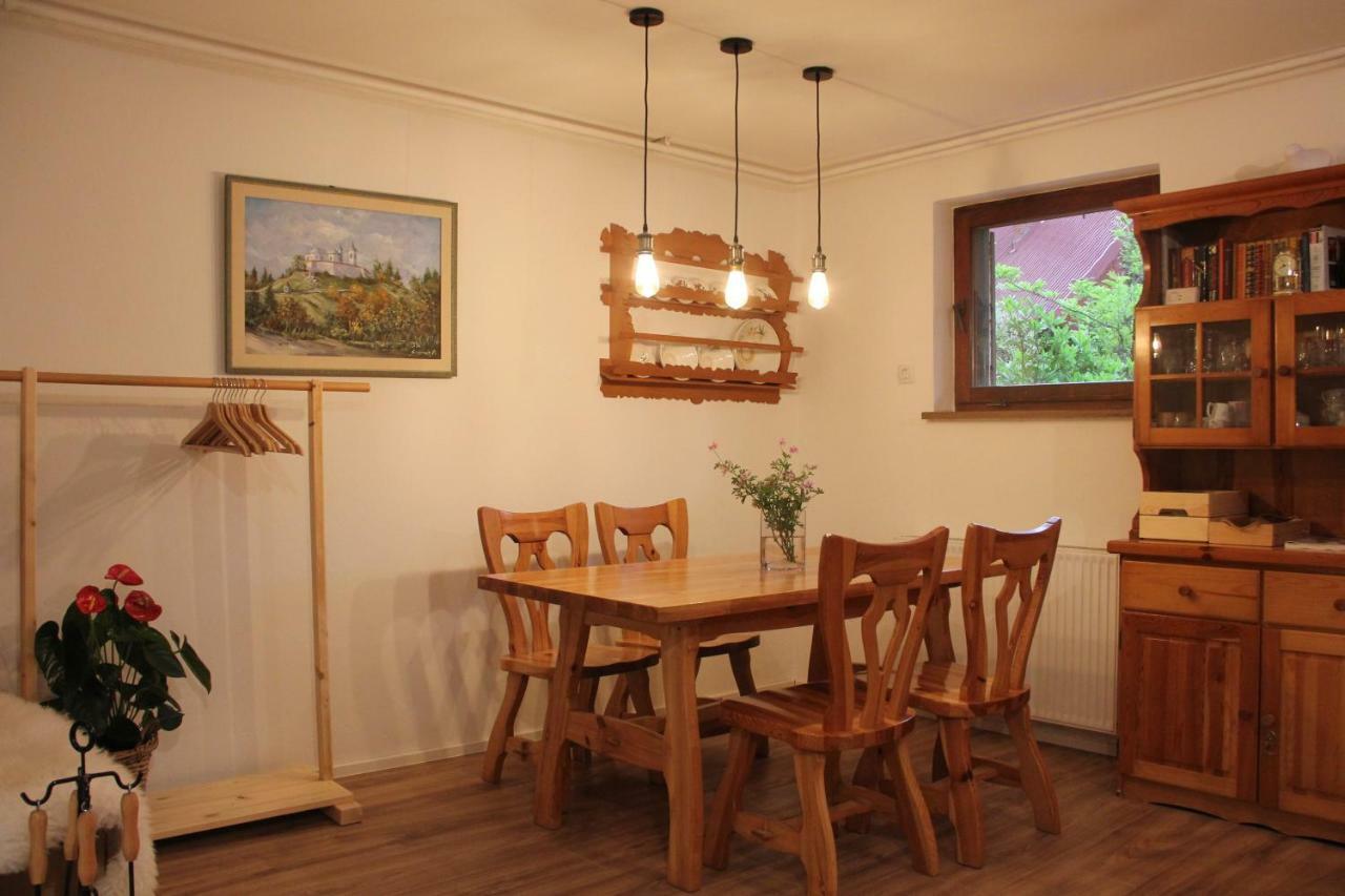 Woodywood House Bohinj Hébergement de vacances